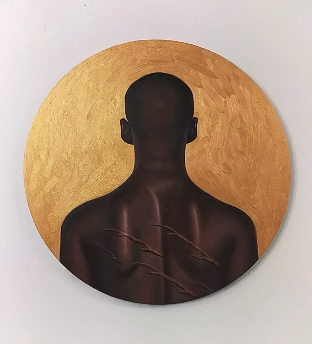 OBRA JULIO LORENTE - ''El hijo de la Historia