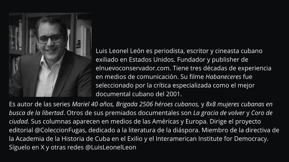 Perfil LLL Luis Leonel Leon 