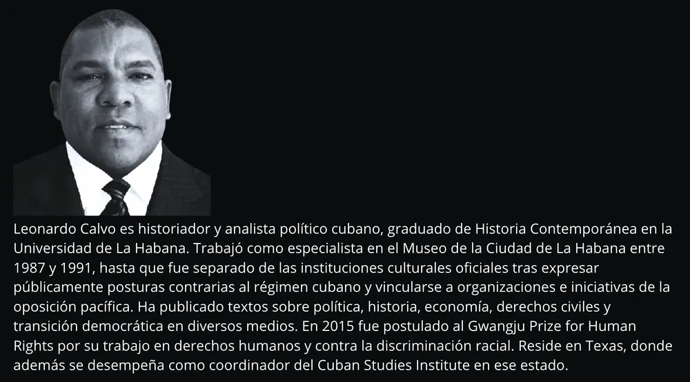 PERFIL LEONARDO CALVO