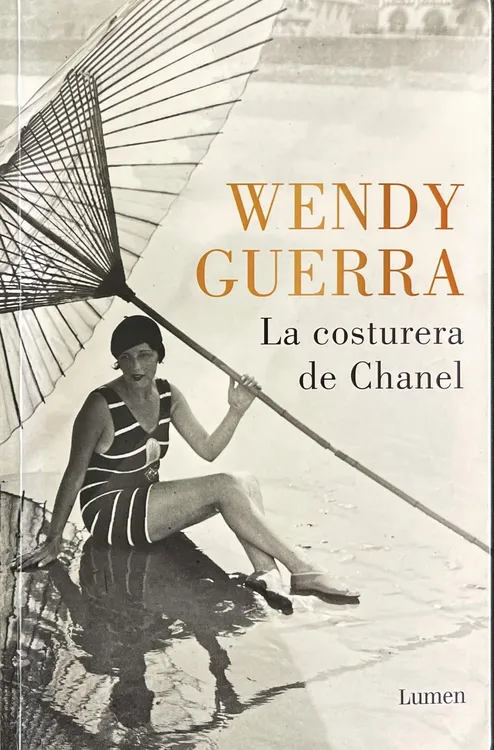 Portada La Costurera Wendy