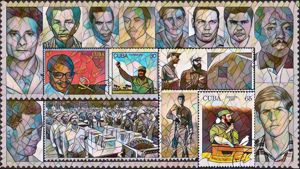 Cartas de muertos que nunca llegaron, LLL, 2023