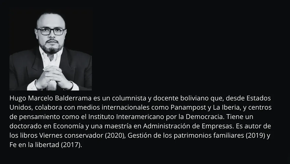 perfil hugo balderrama