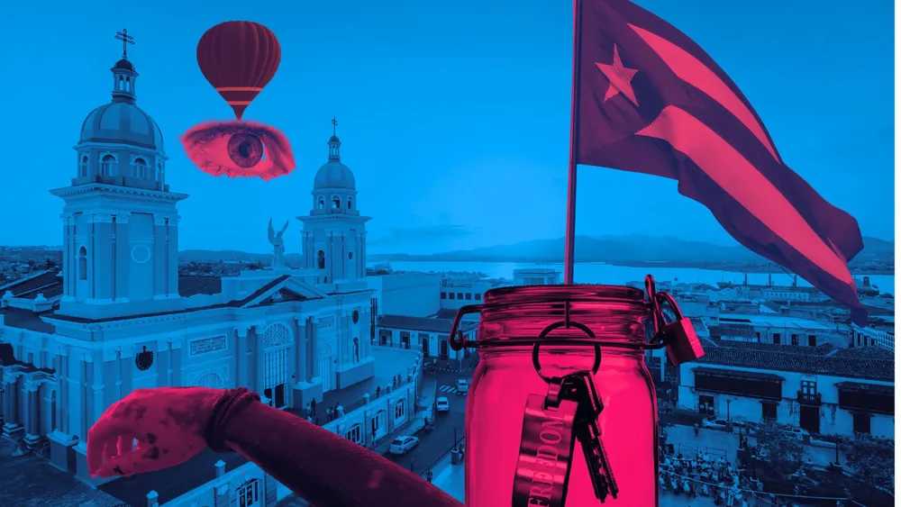 Y mientras tanto, Cuba. LLL, 2025,.